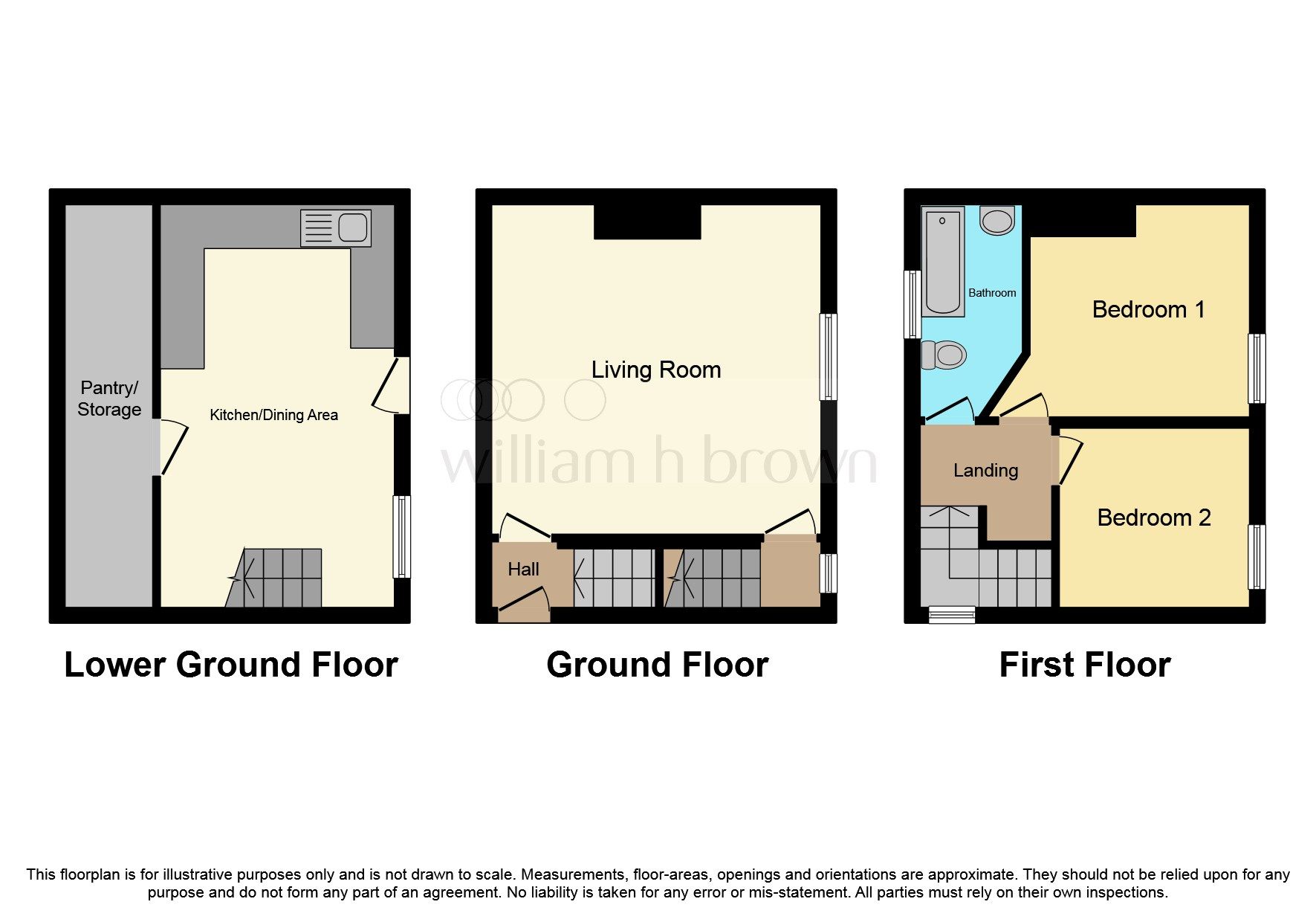 2 bed terraced house for sale in Leeds Road, Dewsbury WF12 Zoopla