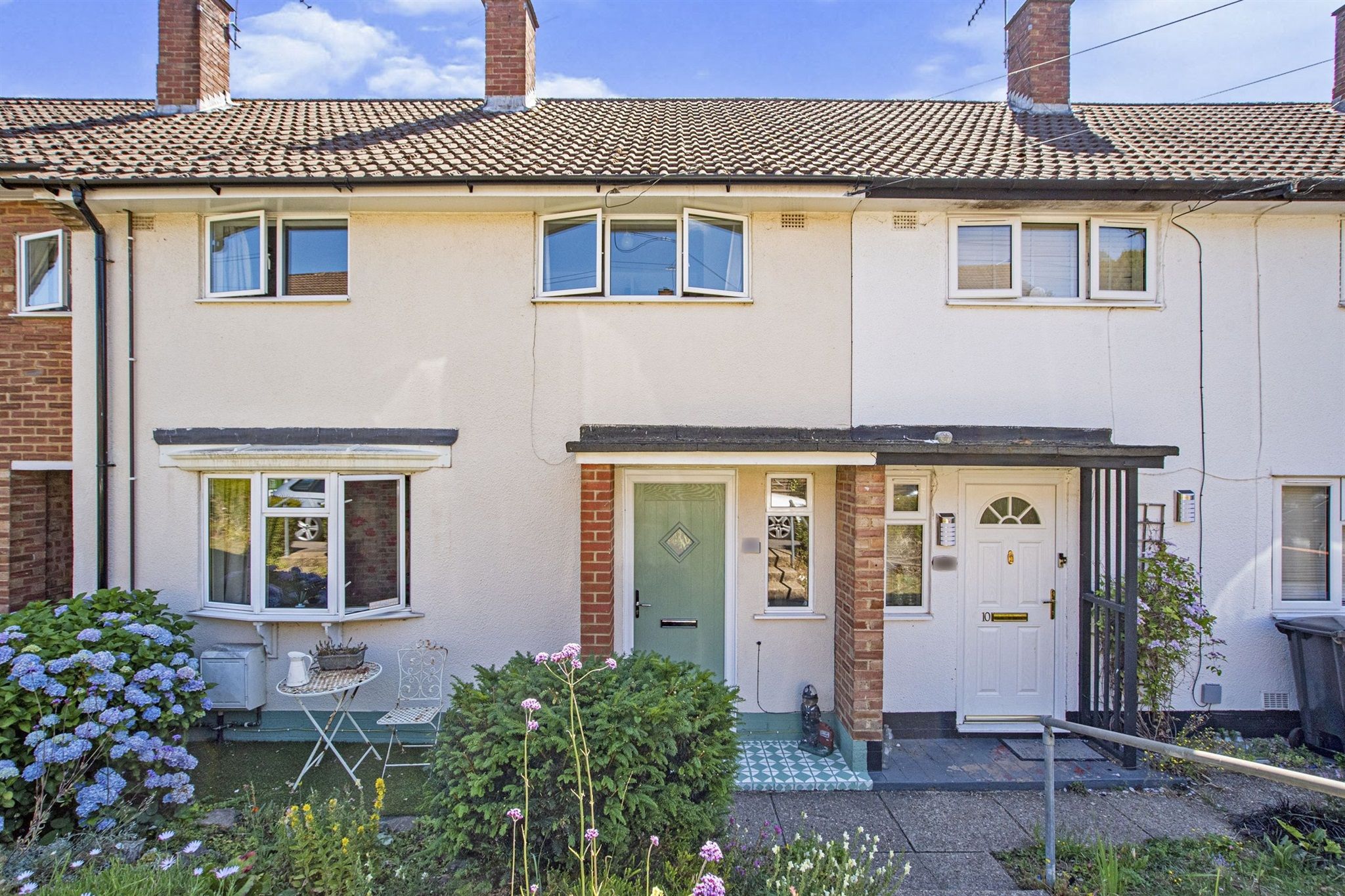 4 bed terraced house for sale in Chaulden Terrace, Hemel Hempstead HP1