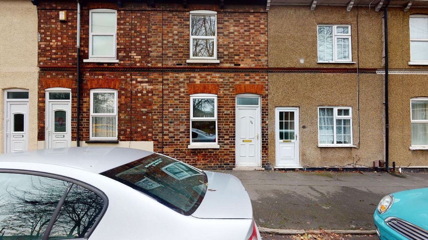 2 bed terraced house to rent in Croft Street, Lincoln LN2 Zoopla