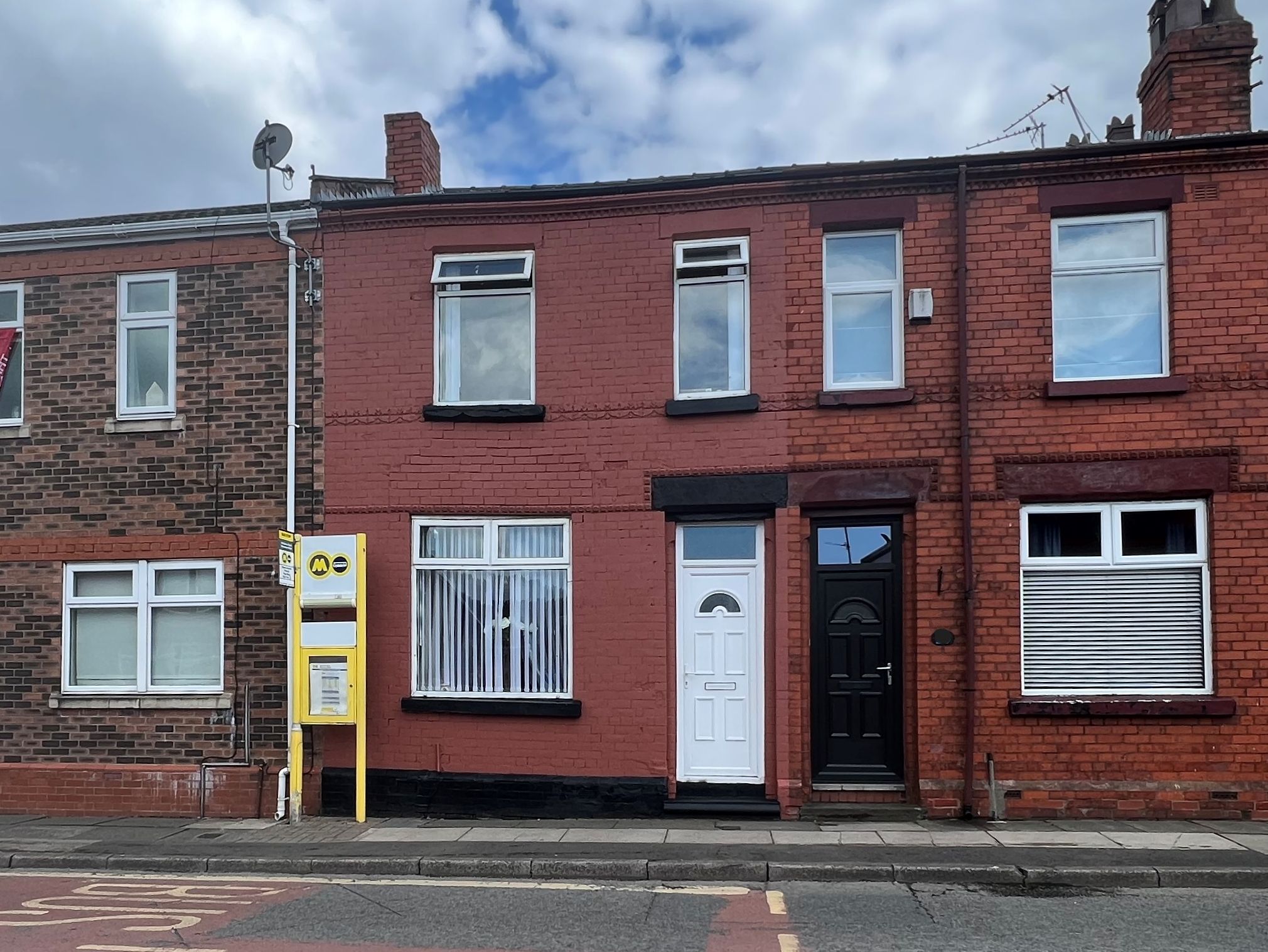 3 bed terraced house for sale in St Helens Road, Prescot, Liverpool L34