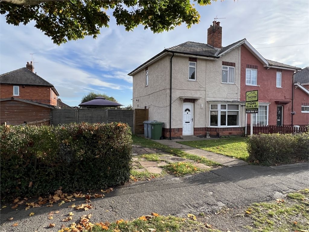 3 bed semidetached house for sale in Cleveland Square, Newark