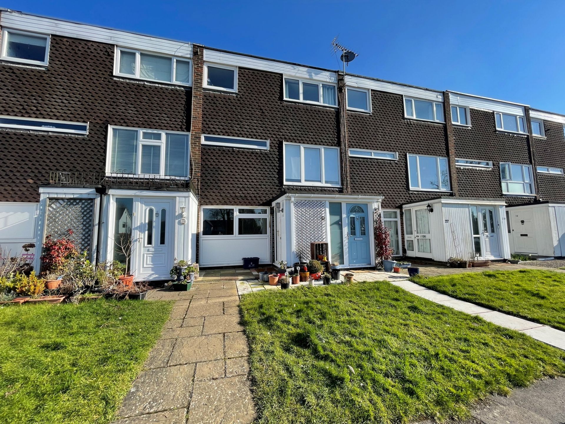 Studio to rent in 26 Egg Hall, Epping CM16 Zoopla