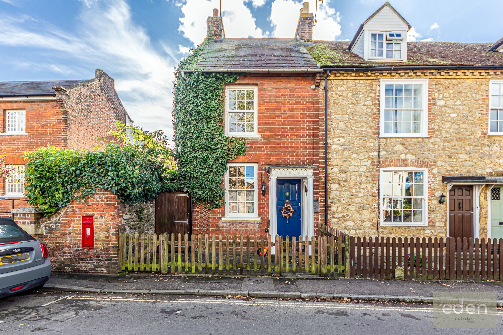 3 bed end terrace house for sale in Mill Street, East Malling ME19 Zoopla