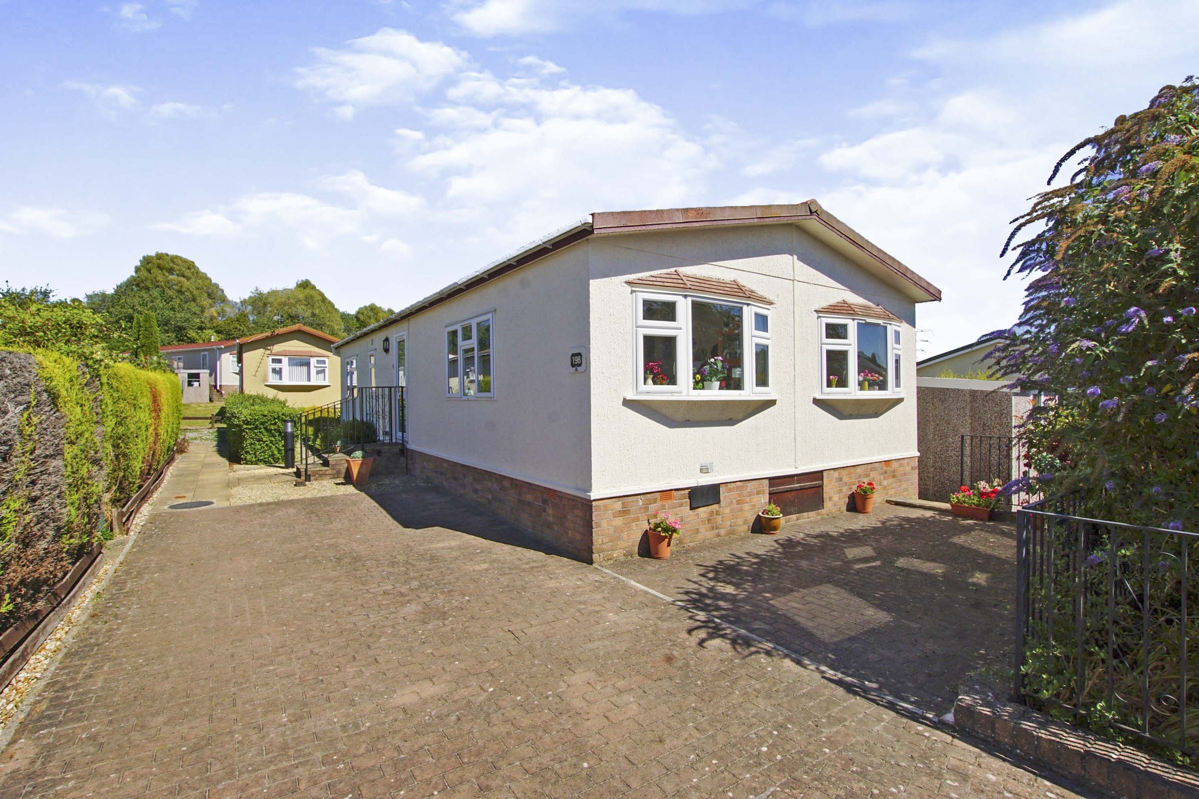 2 bed property for sale in Woodlands Park, Almondsbury, Bristol BS32