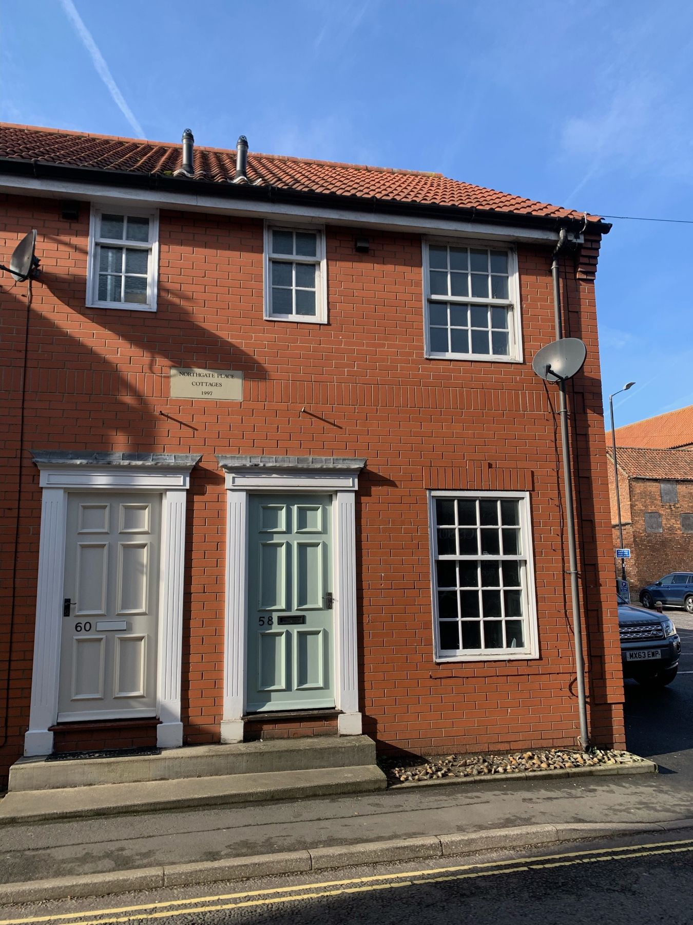 2 bed semidetached house for sale in Northgate, Louth LN11 Zoopla