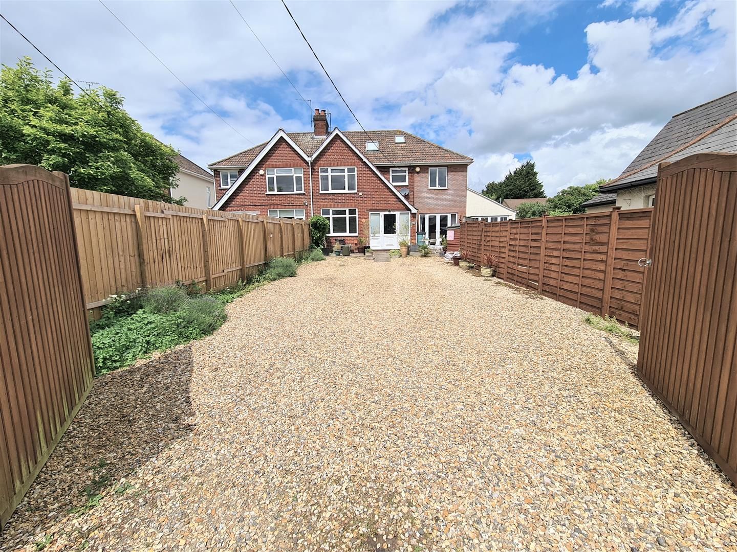 3 bed semidetached house for sale in Bath Road, Chippenham SN14 Zoopla