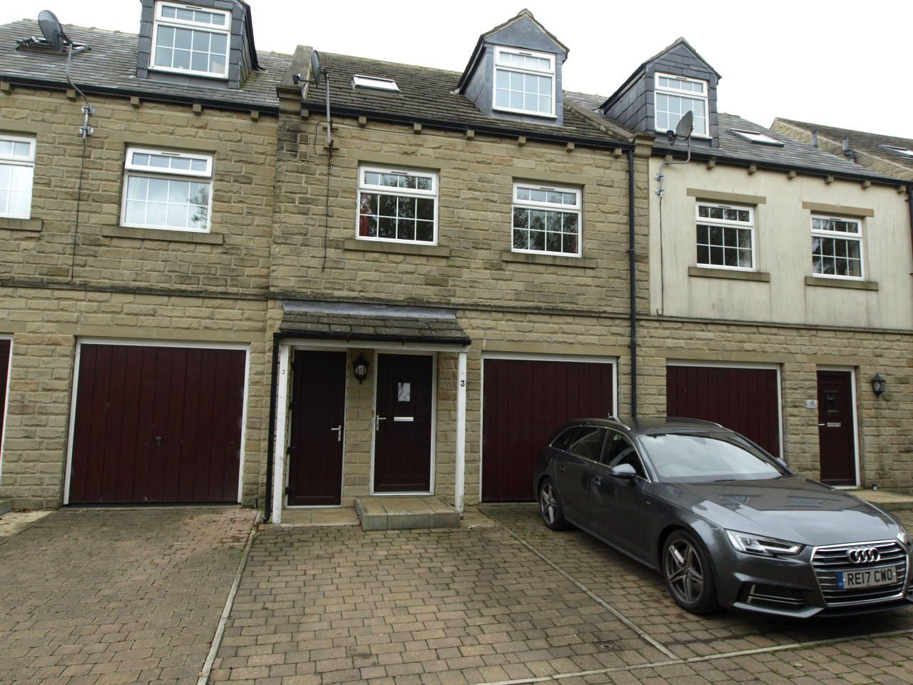 4 bed terraced house to rent in Rosemead, Penistone, Sheffield S36 Zoopla