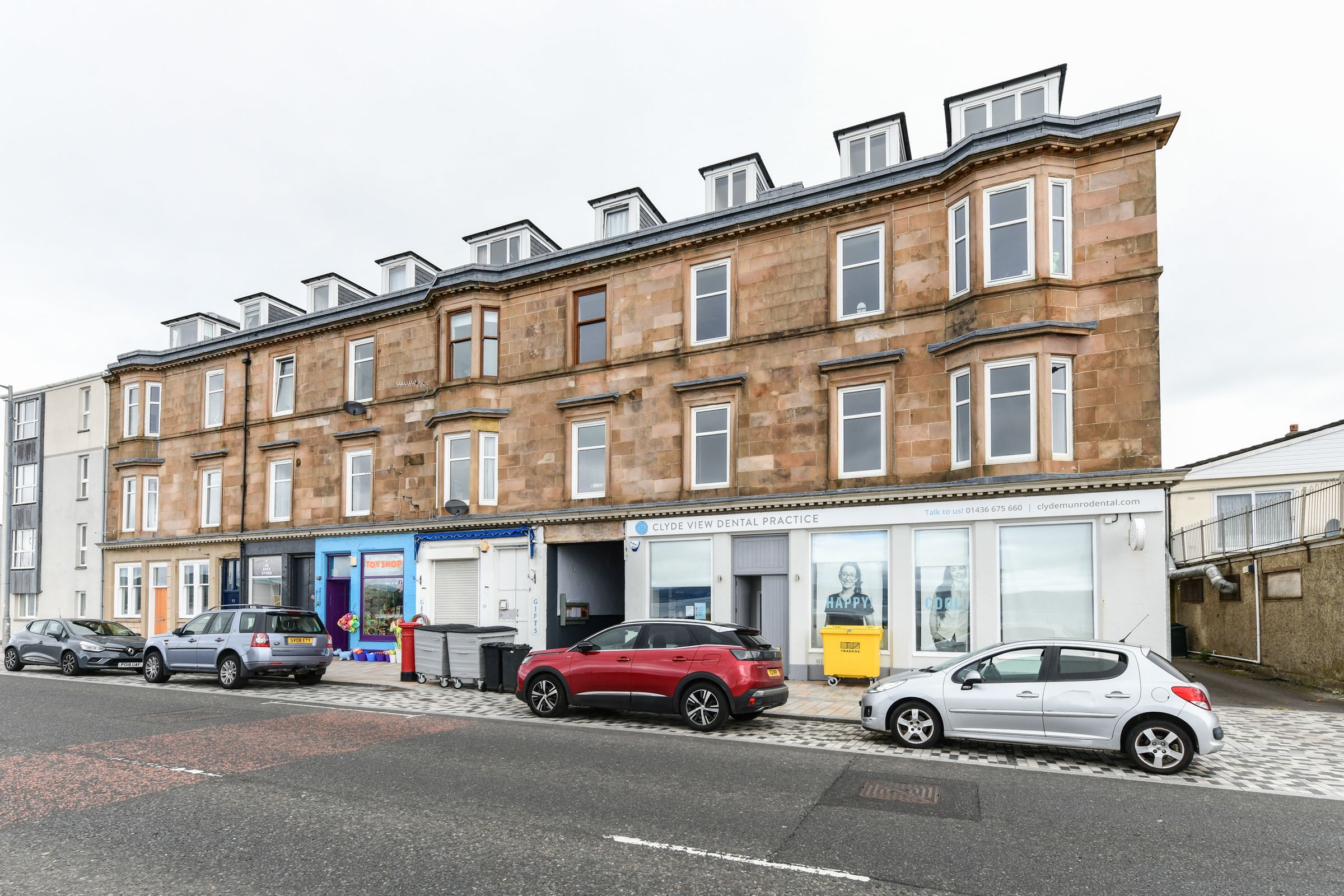3 bed flat for sale in Flat 5, Helensburgh G84 Zoopla