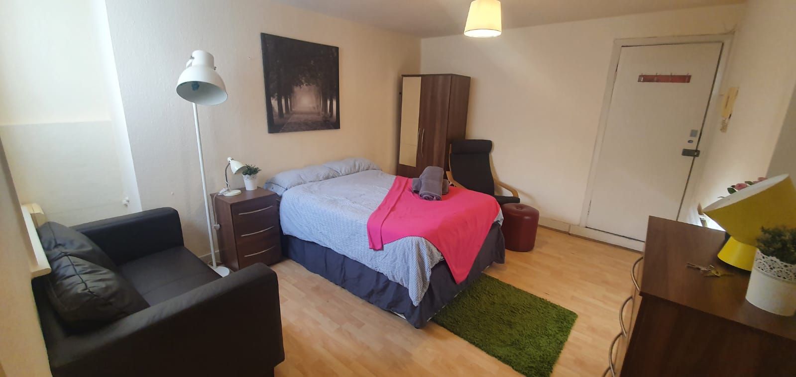 Studio to rent in St Pauls Avenue, Willesden Green NW2 Zoopla