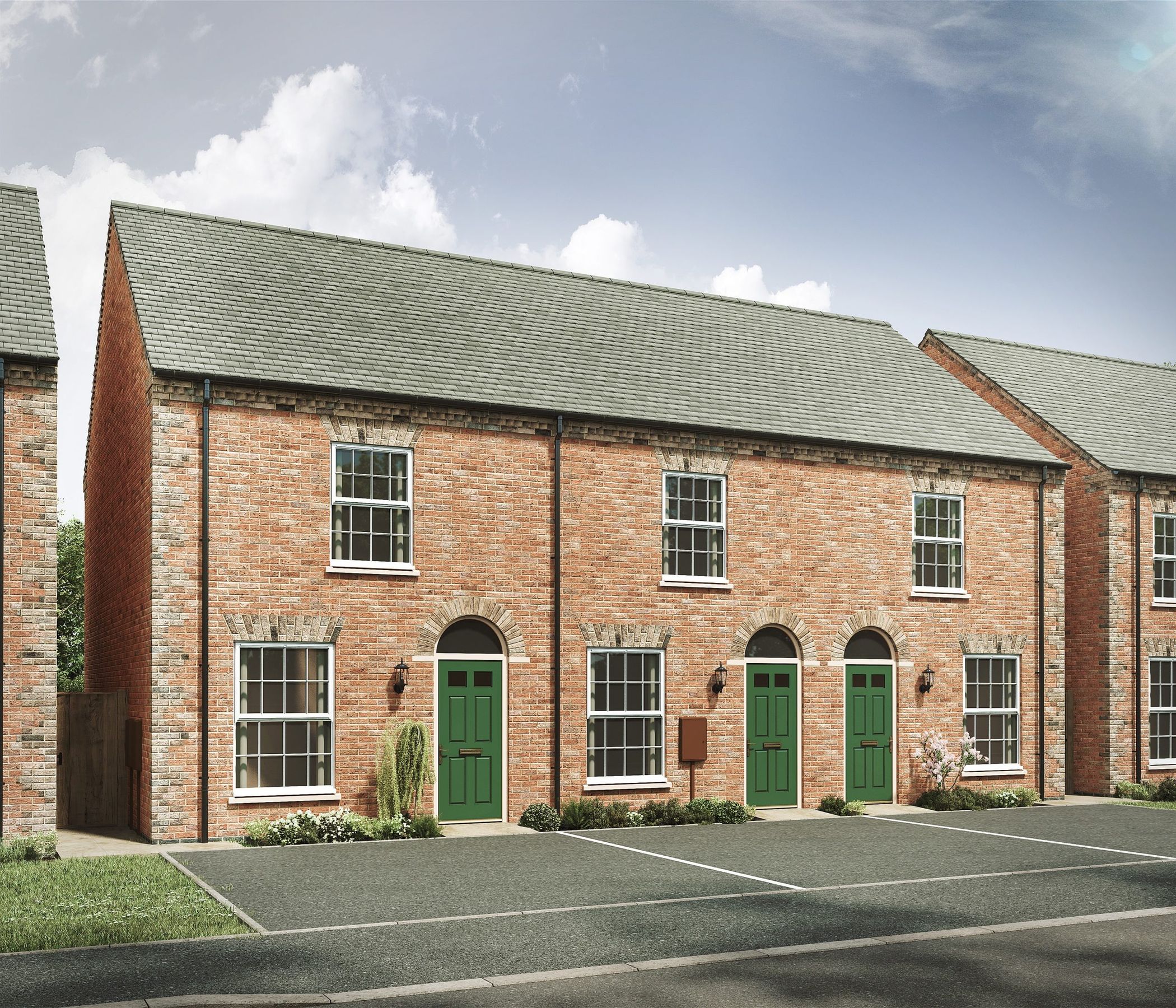 The Dudley G at Tay Road, Leicester LE19  