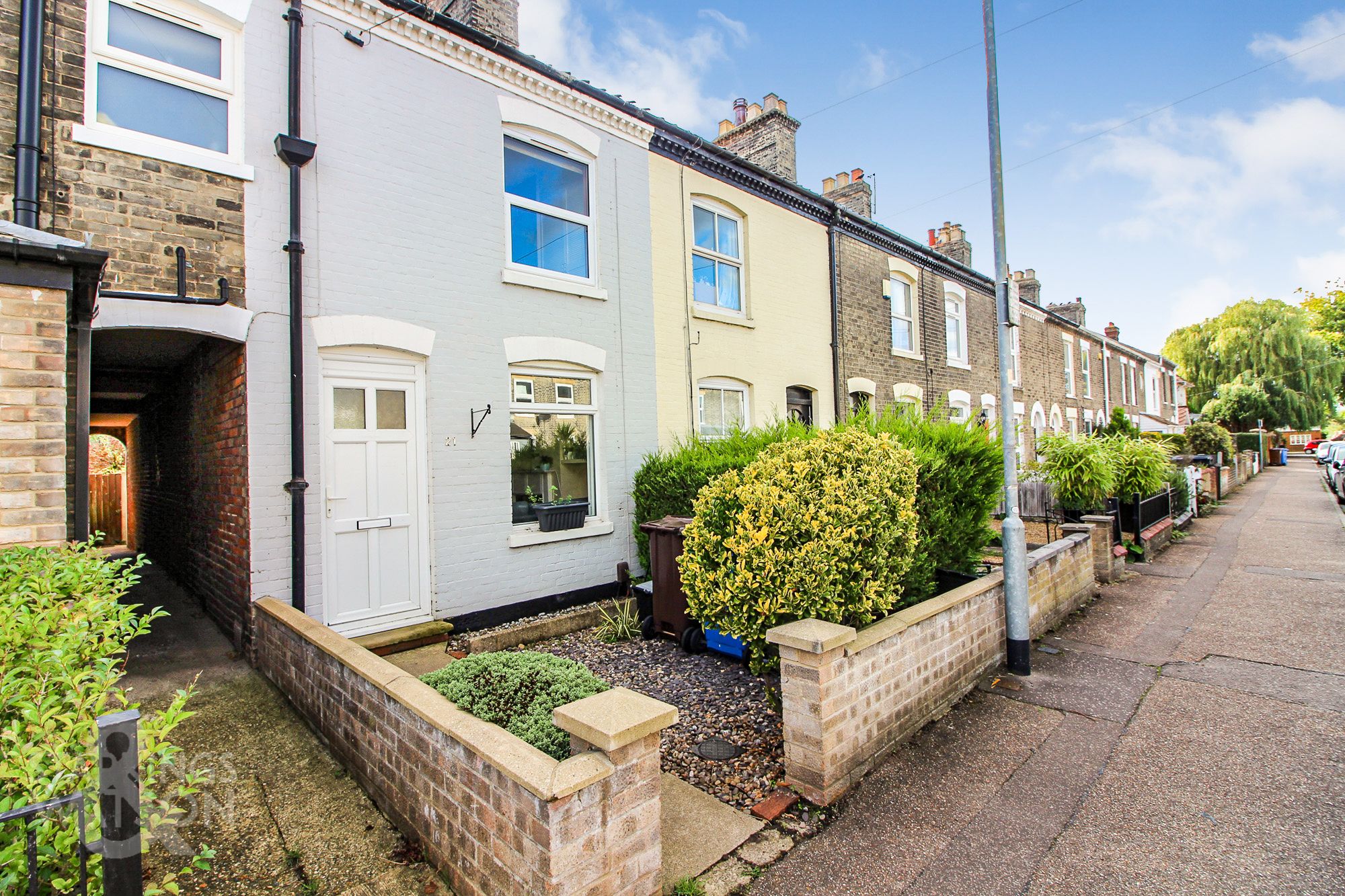 2 bed terraced house for sale in Lindley Street, Norwich NR1 Zoopla