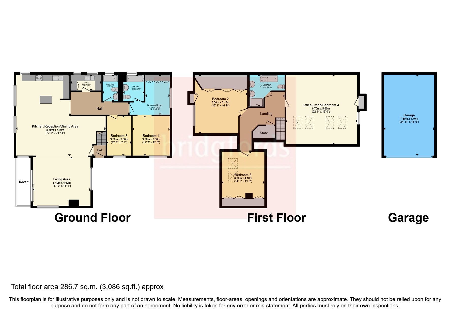 5 bed detached house for sale in Mayfair Park, Didsbury, Manchester