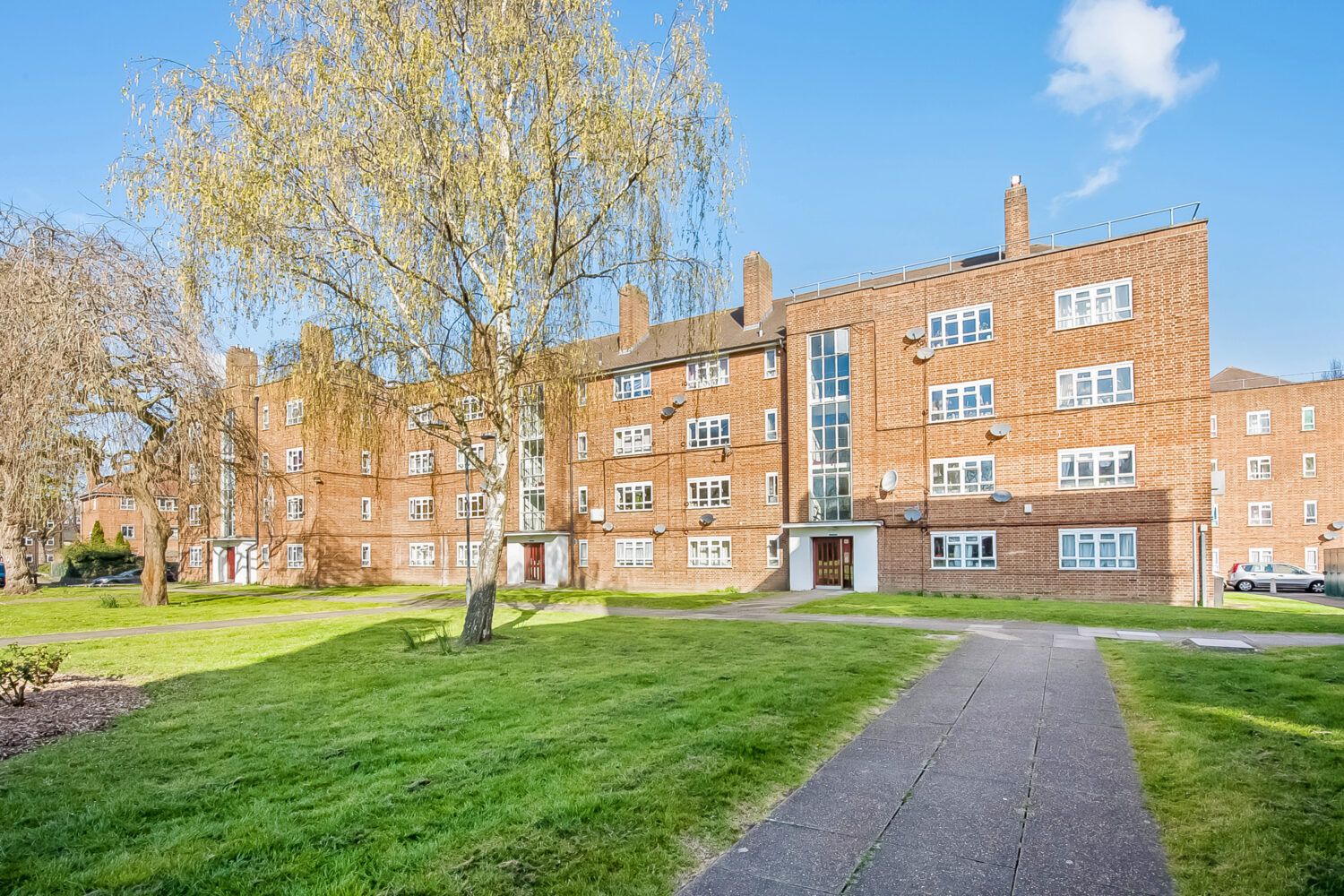 Glazebrook Close, Dulwich, London SE21  