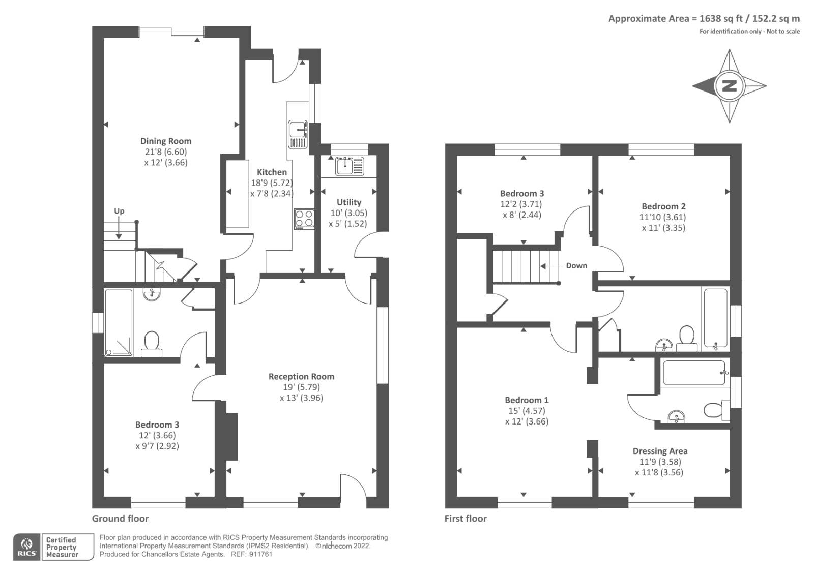 4 bed detached house to rent in Sandhurst, Berkshire GU47 Zoopla