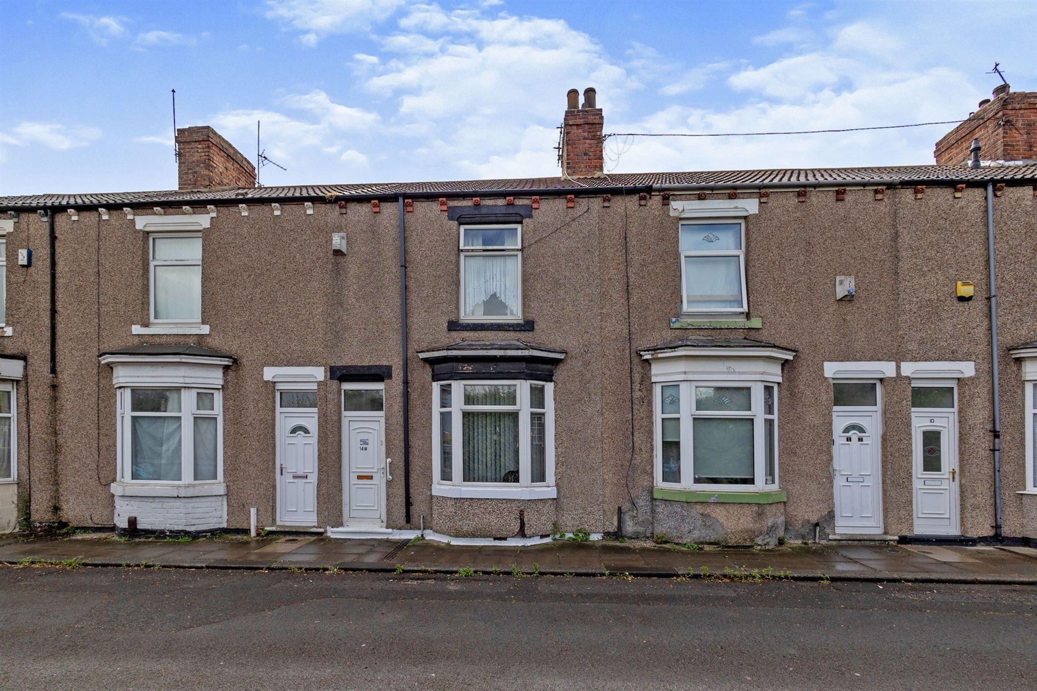 2 bed terraced house for sale in Esk Street, North Ormesby