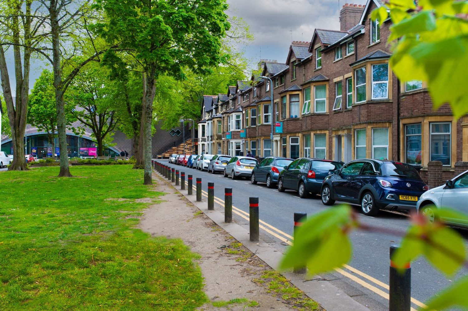1 bed flat to rent in Llanbleddian Gardens, Cathays, Cardiff CF24 Zoopla