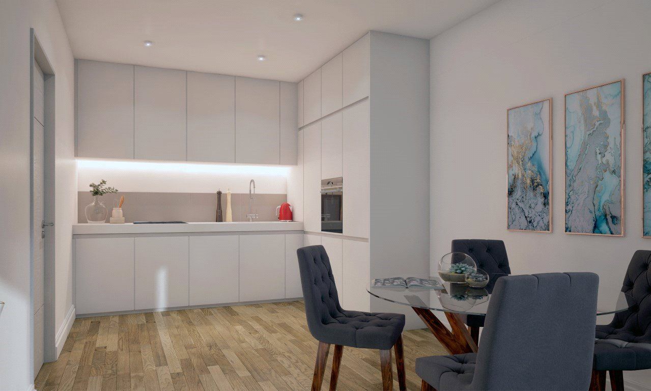 Broad Street West, Sheffield S1  