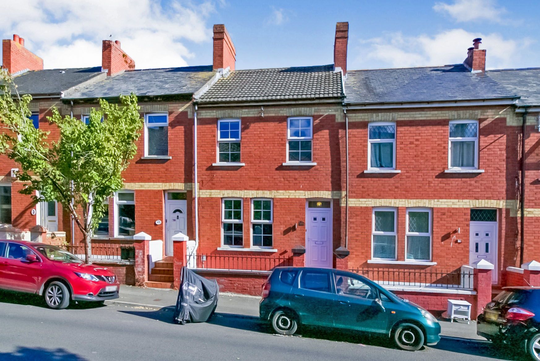 3 bed terraced house for sale in Porthkerry Road, Barry CF62 Zoopla