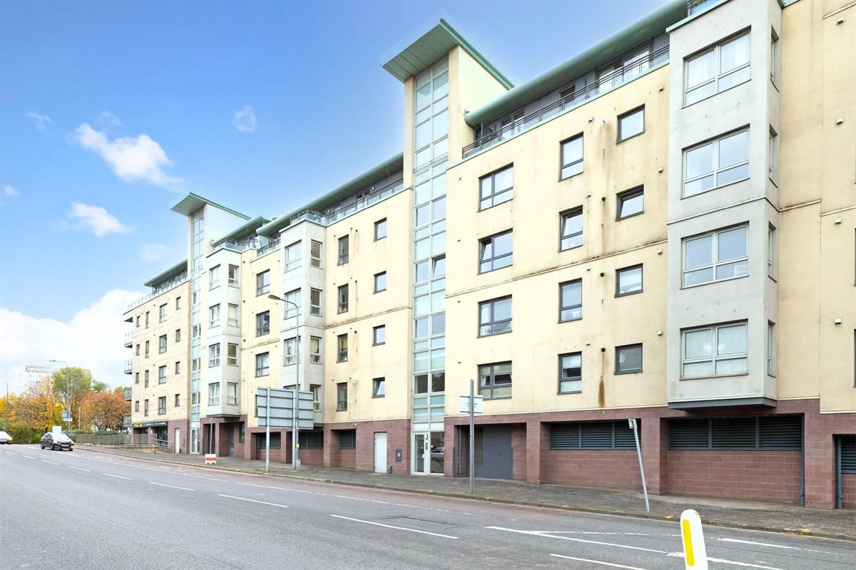 2 bed flat for sale in 198 (Flat 16) Lindsay Road, The Shore, Edinburgh