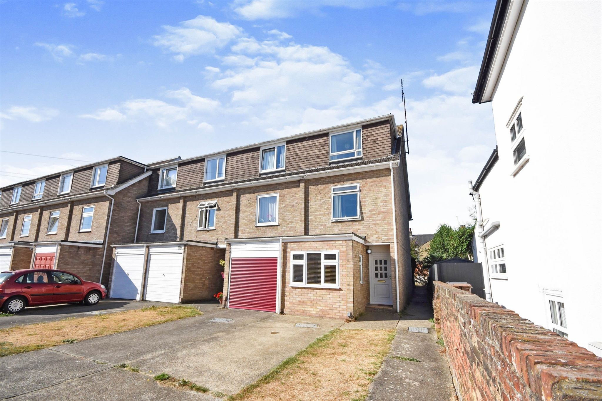 3 bed town house for sale in St. Johns Road, Chelmsford CM2 Zoopla