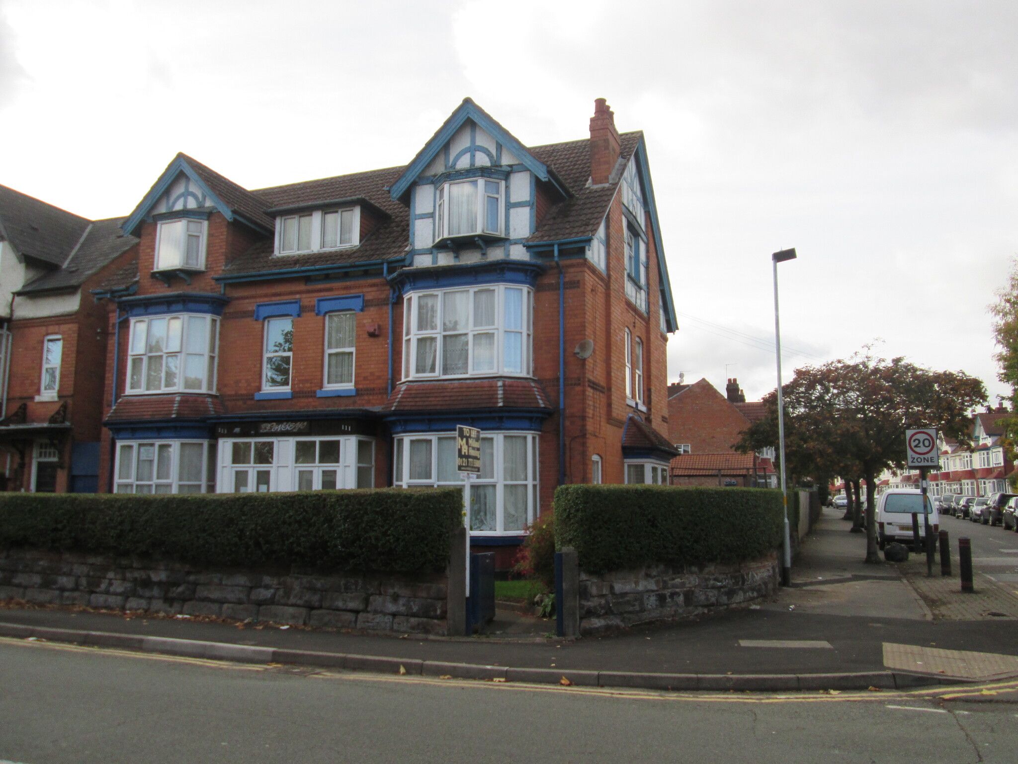 Studio to rent in Showell Green Lane, Sparkhill, Birmingham B11 Zoopla