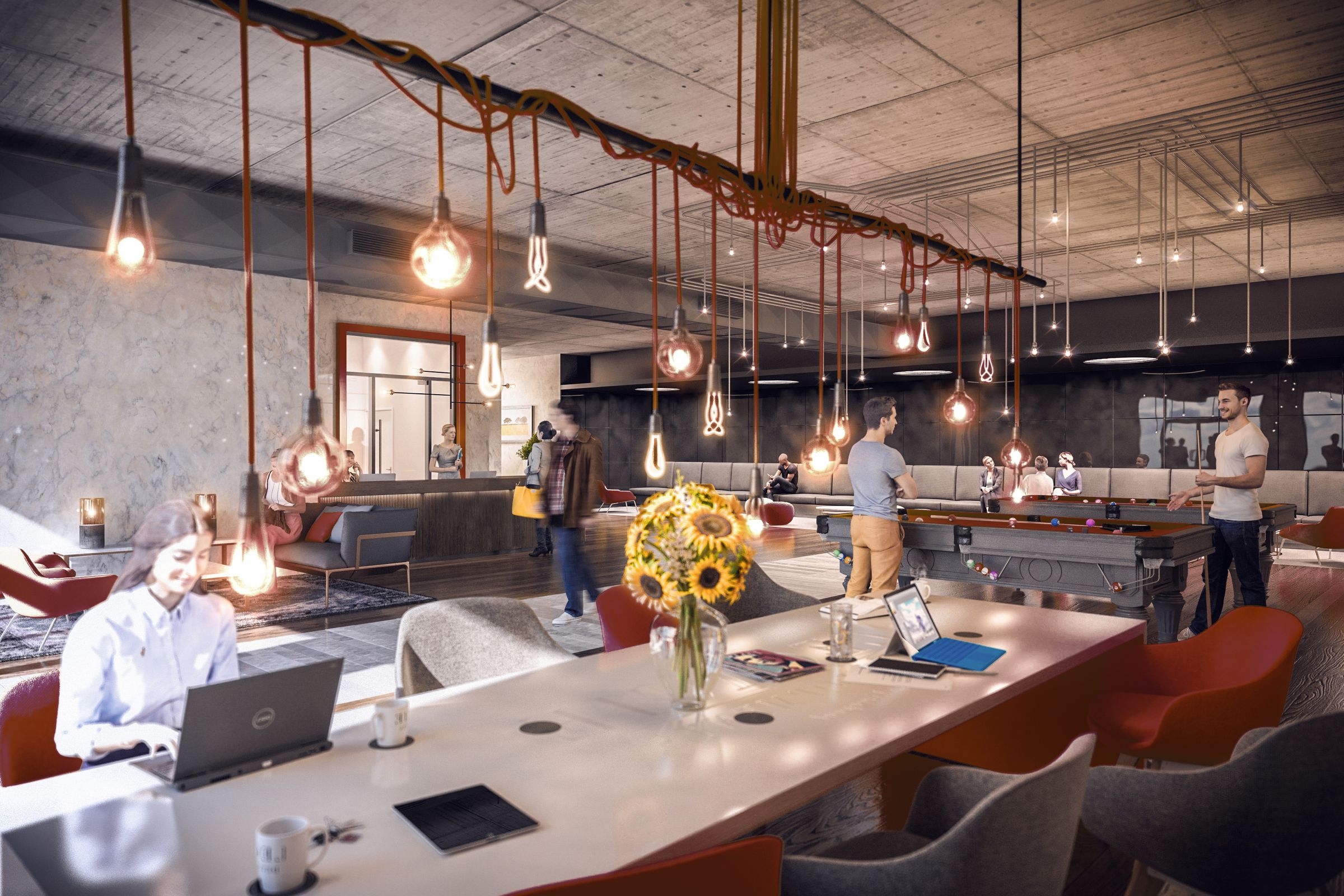 City Centre, Newhall Hill, Birmingham B1, Birmingham,  