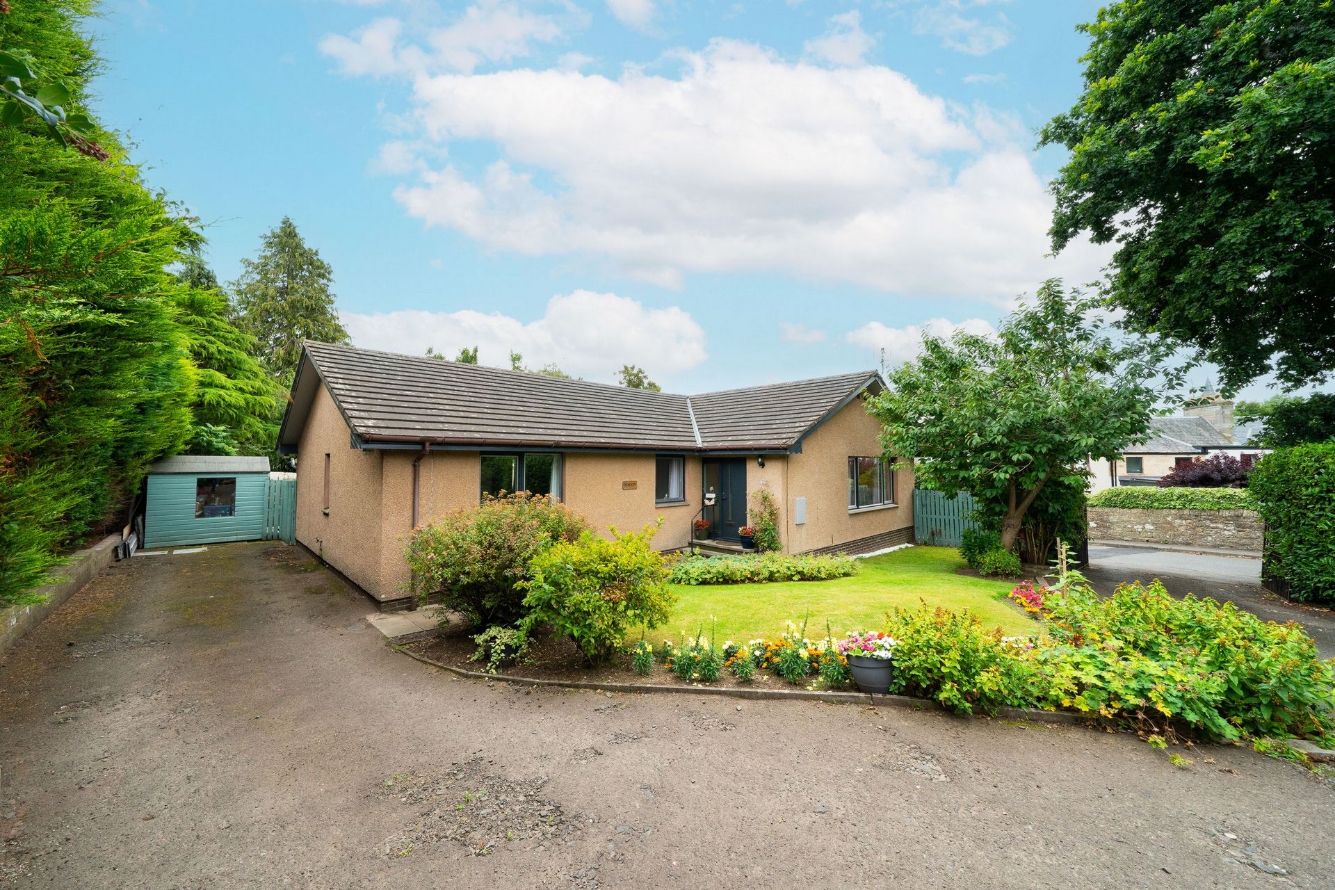 4 bed detached house for sale in Castlebank Road, Cupar KY15 Zoopla