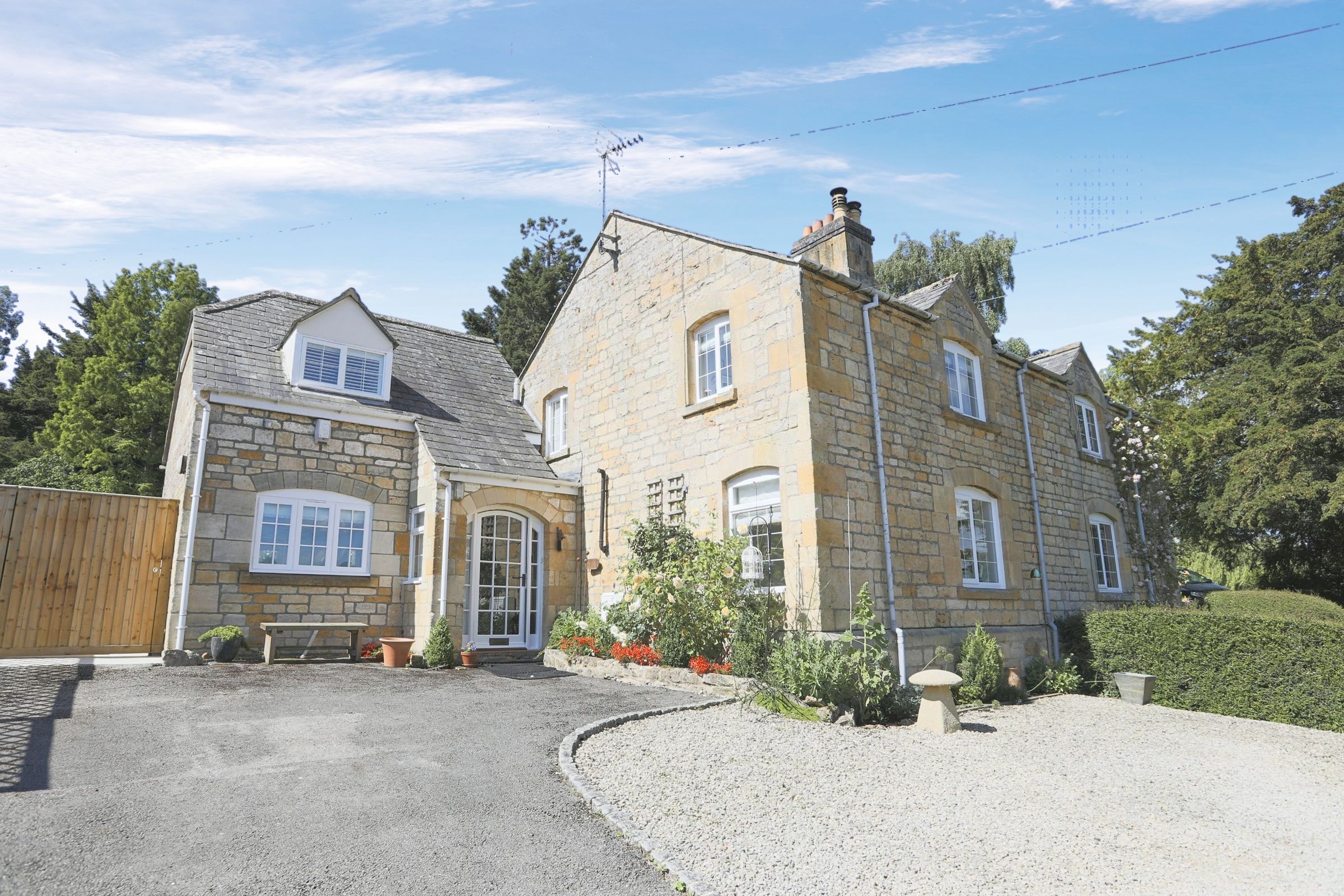 Semidetached house for sale in Laverton, Broadway WR12 Zoopla