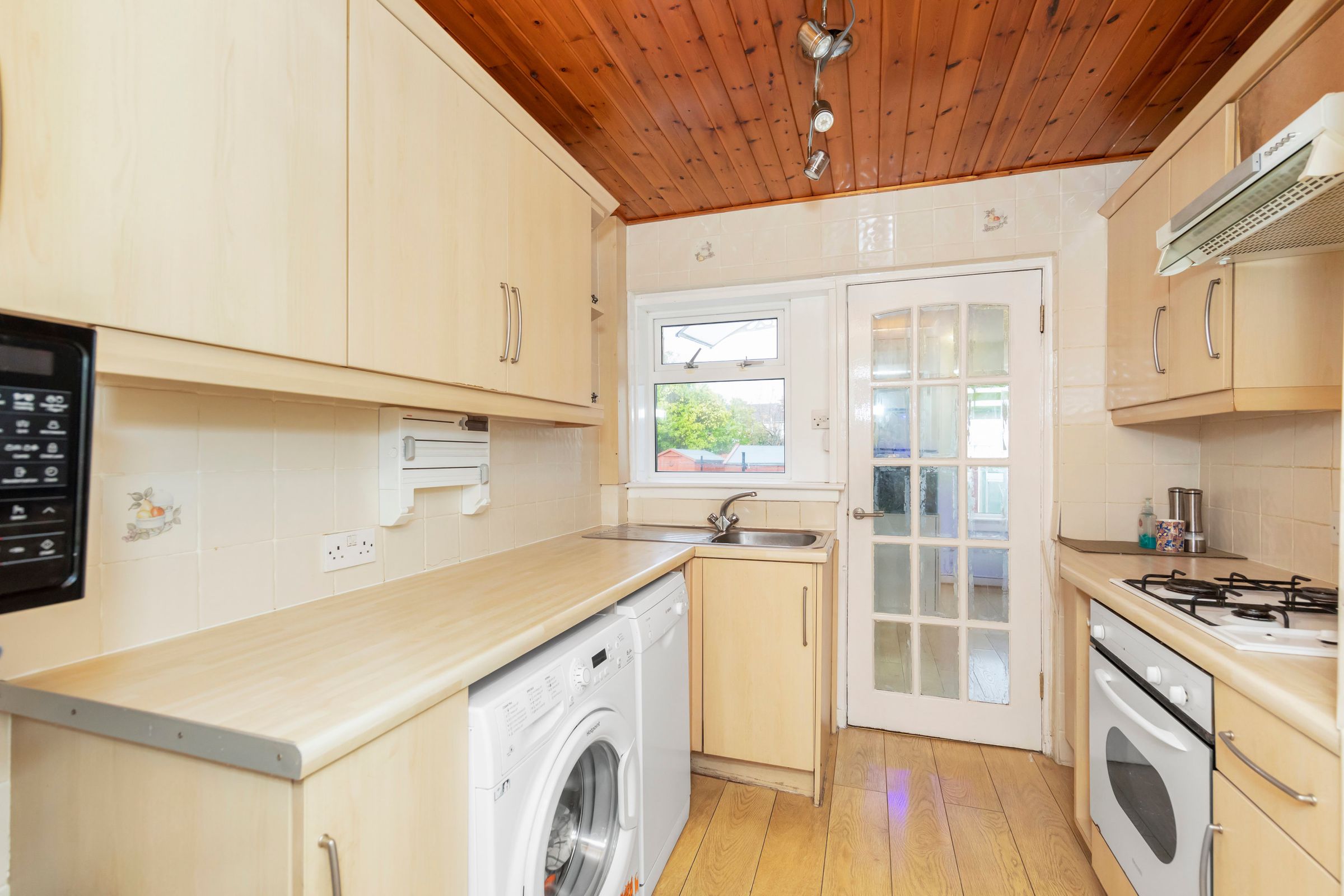 2 bed terraced house for sale in 34 Broomhall Crescent, Corstorphine