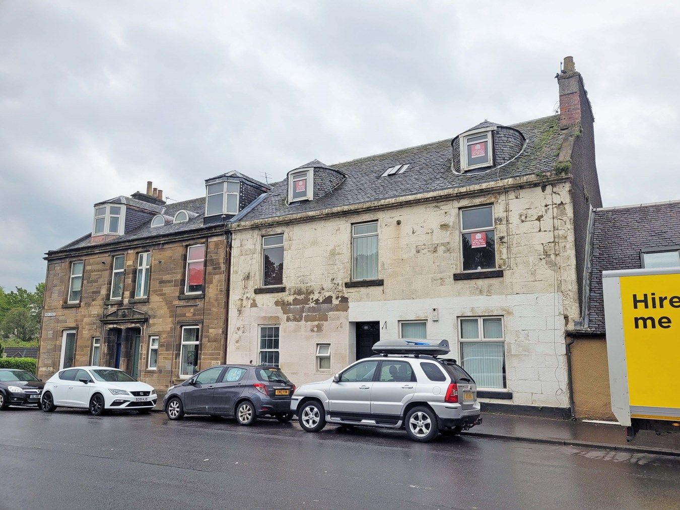 2 bed for sale in High Street, Stewarton, Kilmarnock KA3 Zoopla