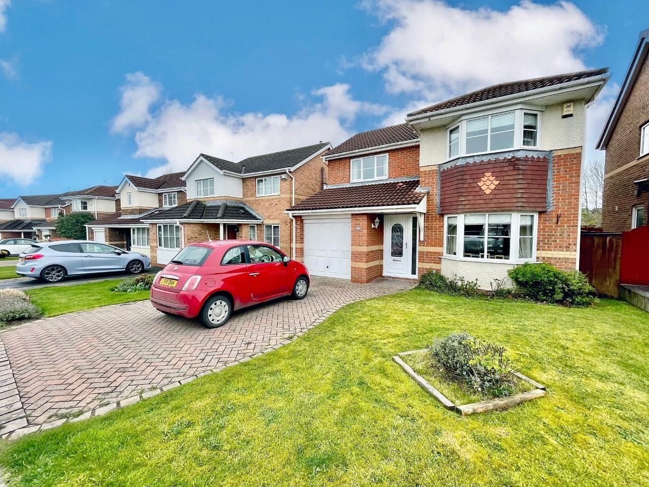 4 bed property for sale in Priorwood Gardens, Ingleby Barwick, Stockton