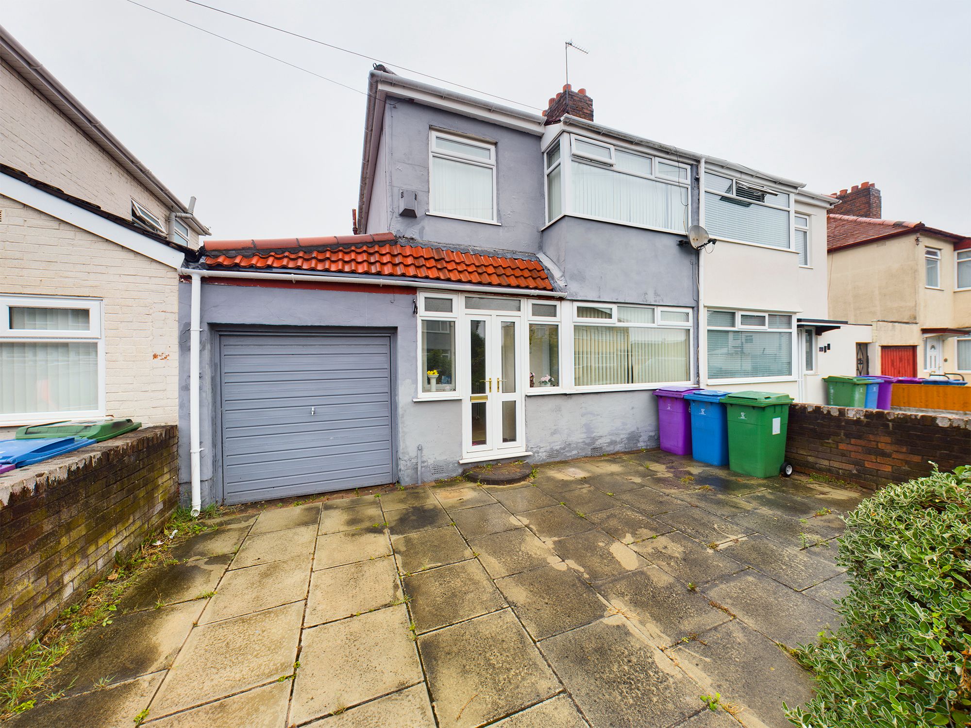 3 bed semidetached house for sale in Fieldton Road, West Derby, Liverpool L11 Zoopla