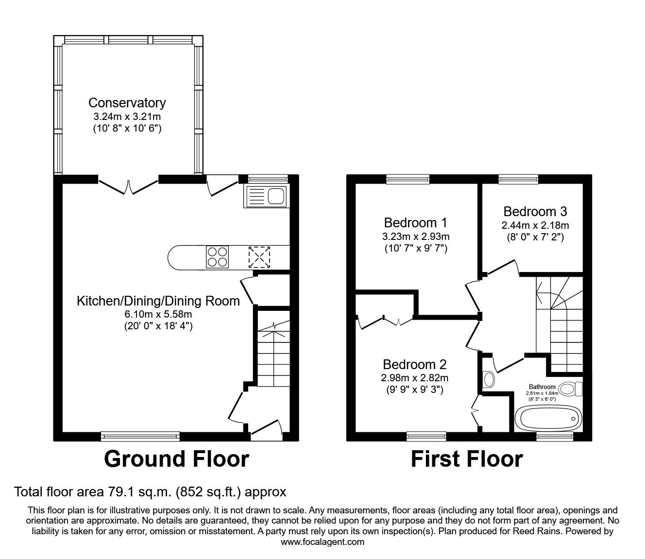 3 bed detached house for sale in Station Road, Holmes Chapel CW4 Zoopla