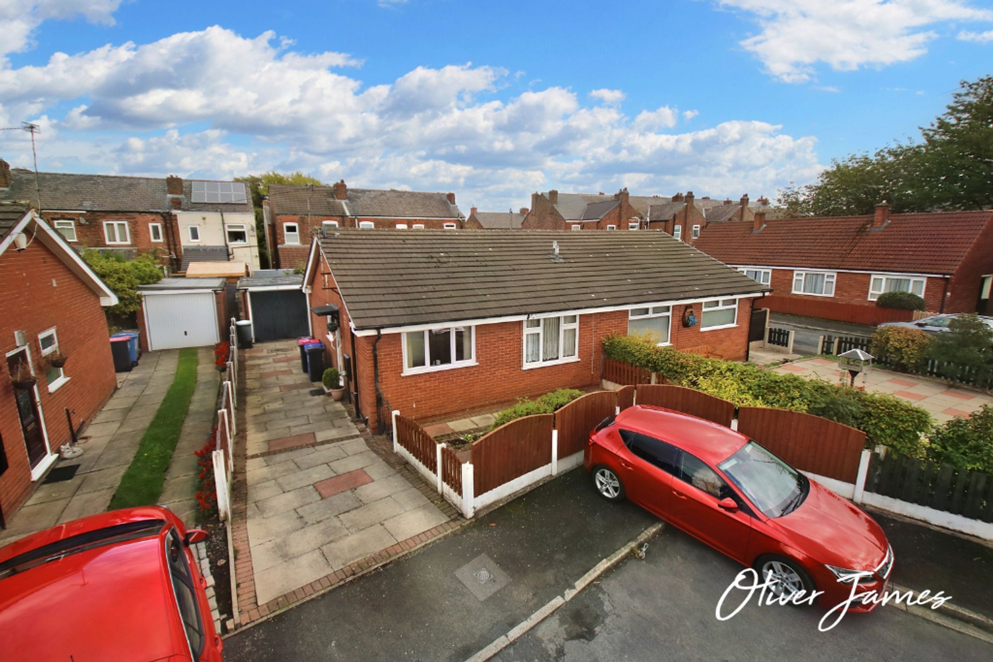 2 bed semidetached bungalow for sale in Dale Grove, Cadishead M44 Zoopla