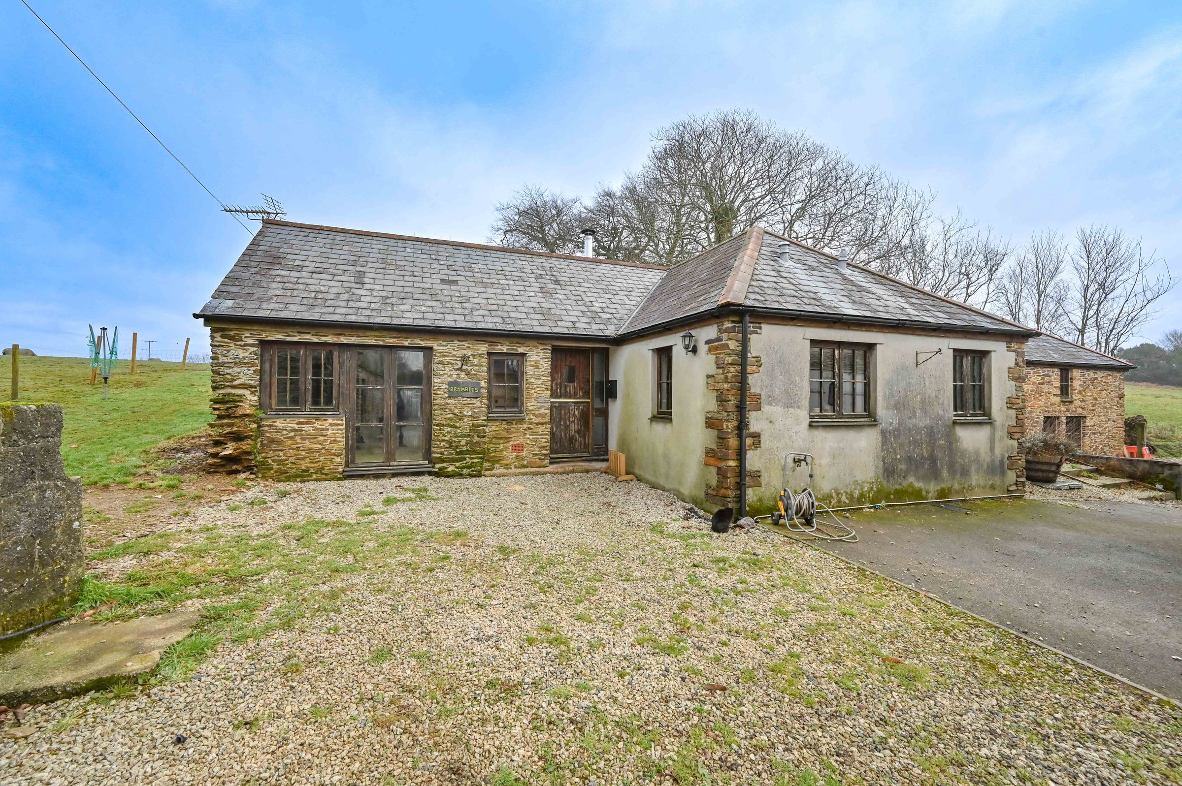 2 bed barn conversion to rent in Widegates, Looe PL13 Zoopla