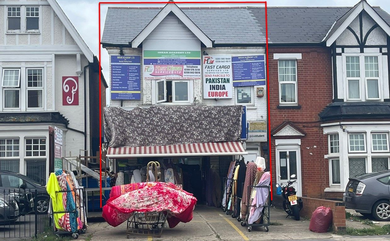 Retail premises for sale in South Road, Southall UB1 Zoopla