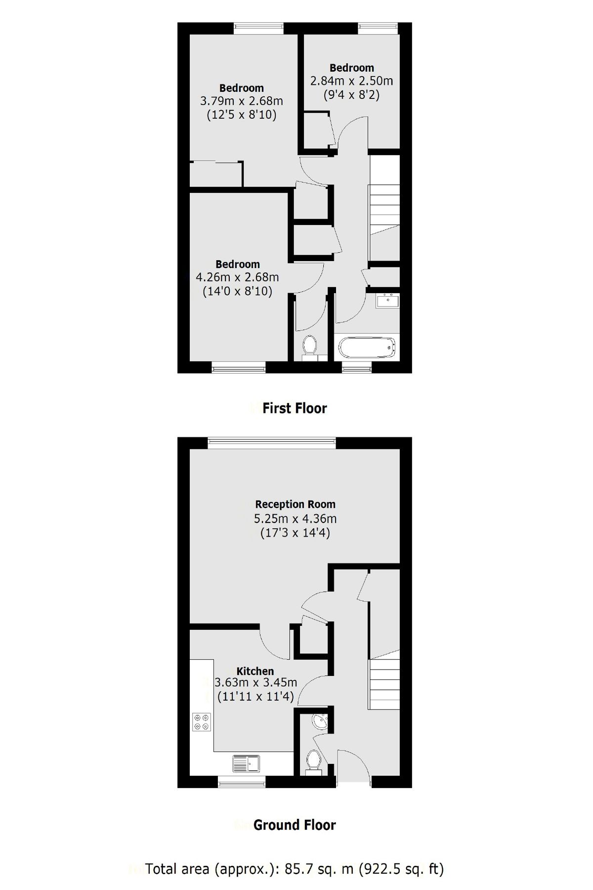 3 bed flat for sale in Cable Street, London E1W Zoopla