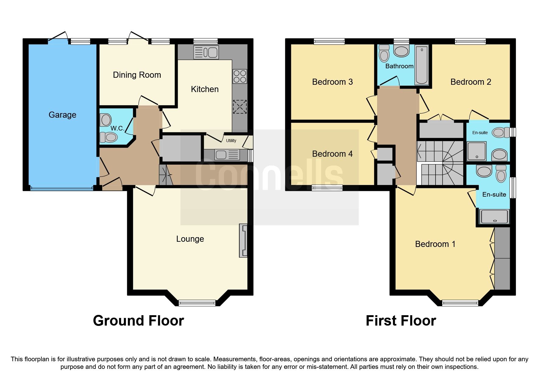 4 bed detached house for sale in Cranmer Grove, Heathcote, Warwick CV34 Zoopla