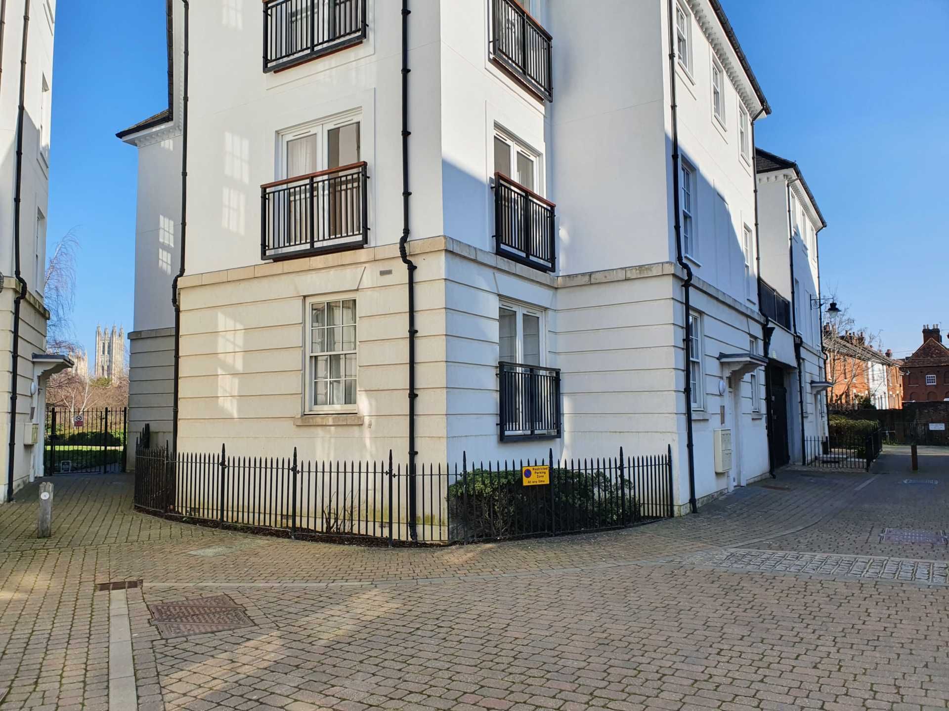 1 bed flat for sale in Old Watling Street, Canterbury CT1 Zoopla