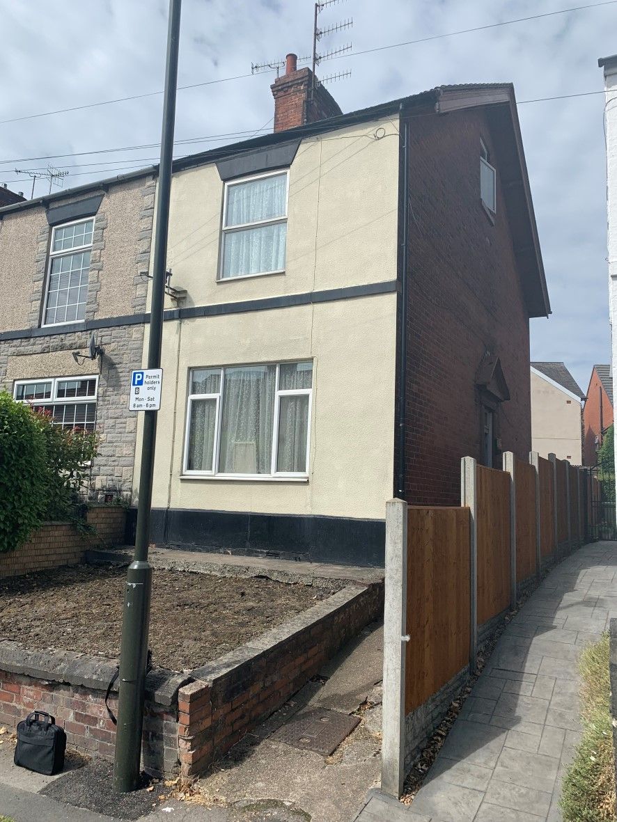 46 Compton Street, Chesterfield, Derbyshire S40  