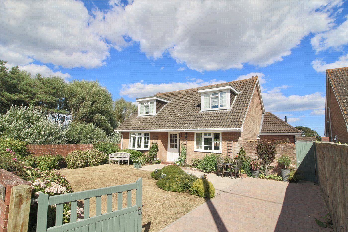 3 bed detached house for sale in West Road, Milford On Sea, Lymington