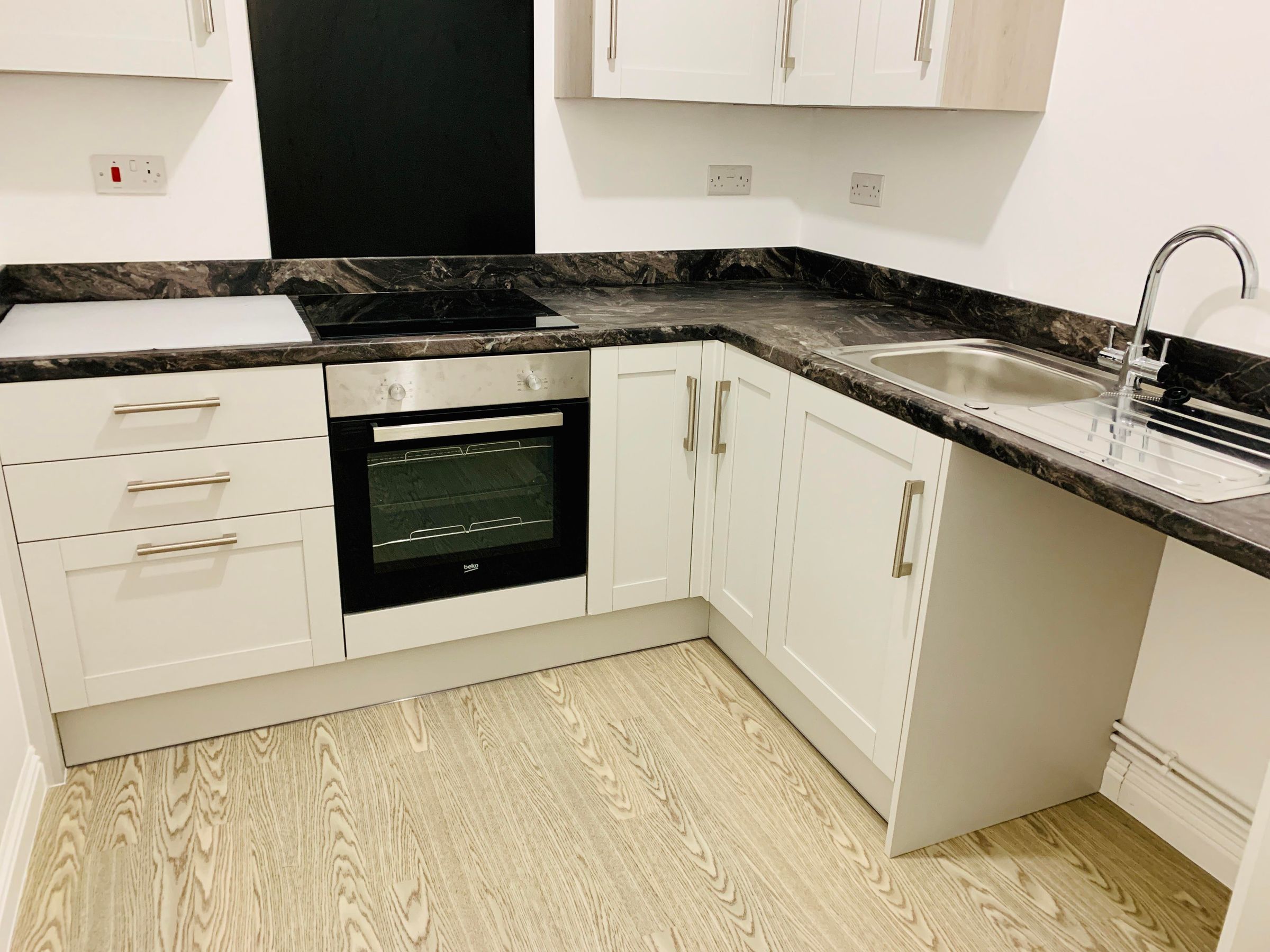 1 bed flat to rent in Gwern Avenue, Senghenydd, Caerphilly CF83 Zoopla