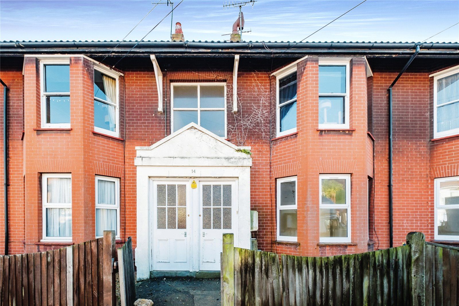 3 bed flat for sale in Westbourne Avenue, Worthing, West Sussex BN14