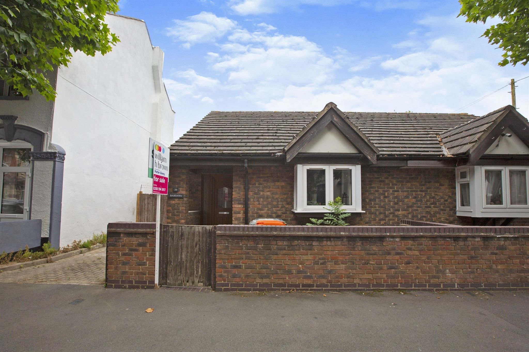 1 bed semidetached bungalow for sale in Crofton Road, London E13 Zoopla