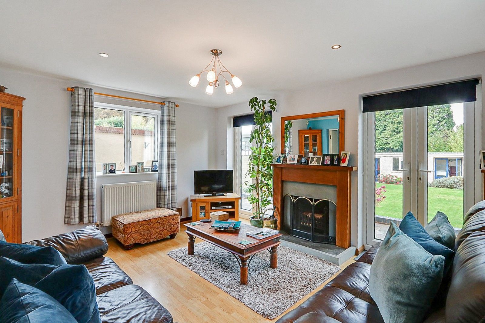 4 bed detached house for sale in Victoria Road, Coleford