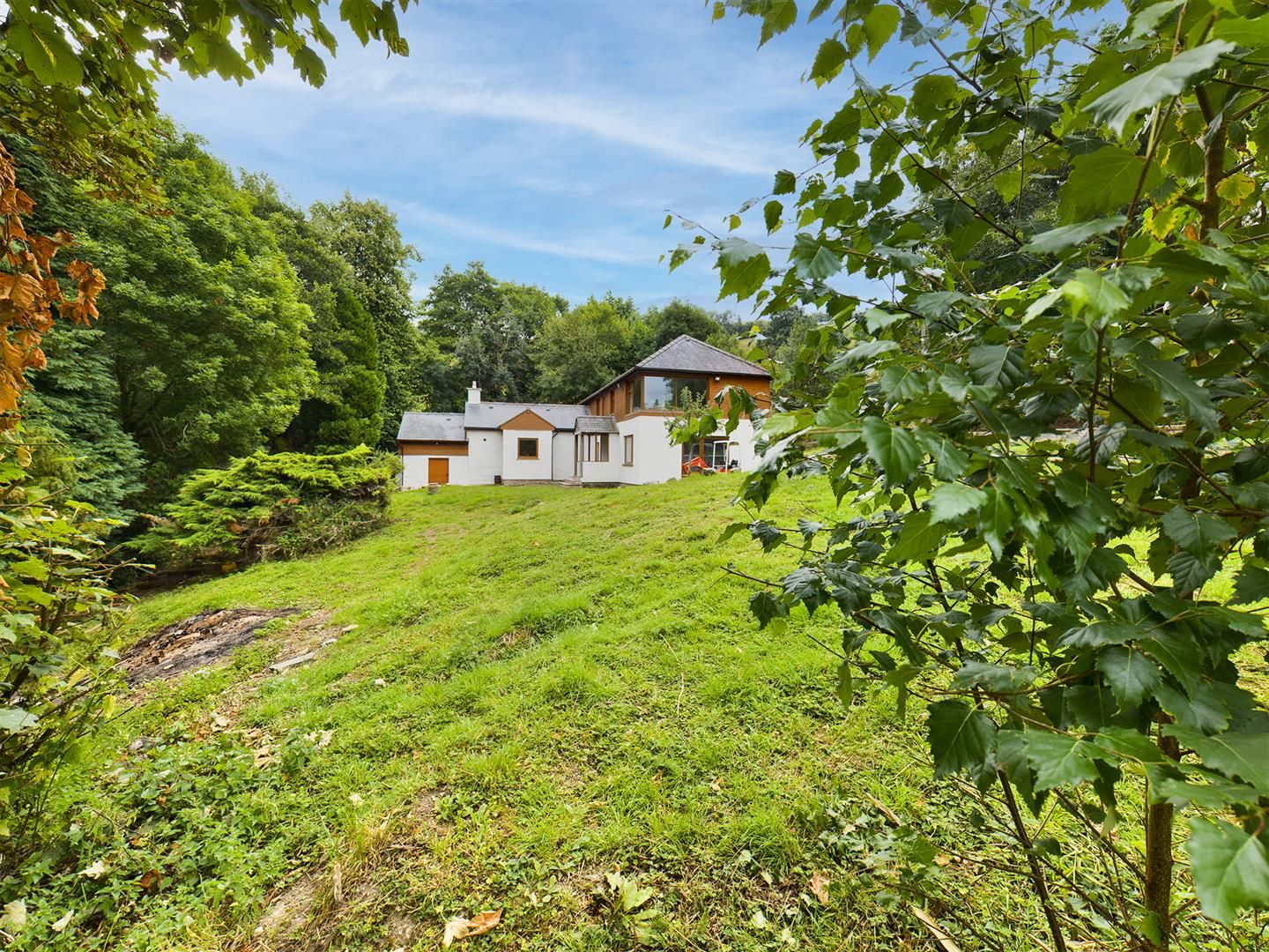 4 bed detached house for sale in Knucklas, Knighton LD7 Zoopla