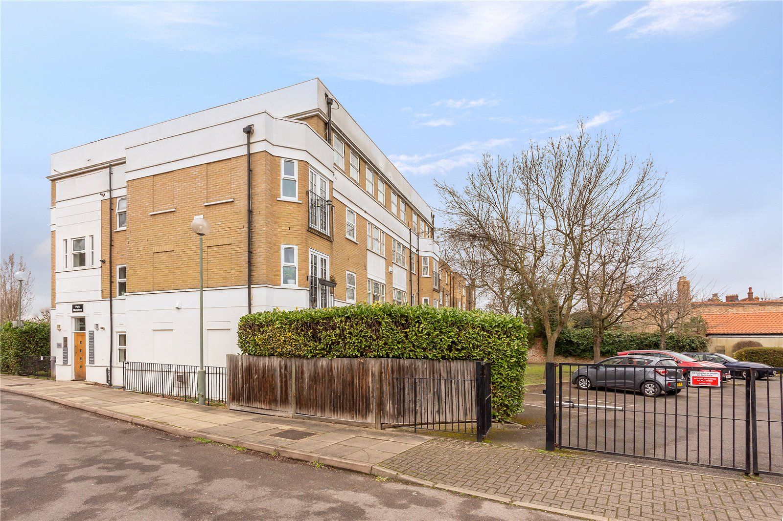 Stamford Brook Avenue, Stamford Brook W6  