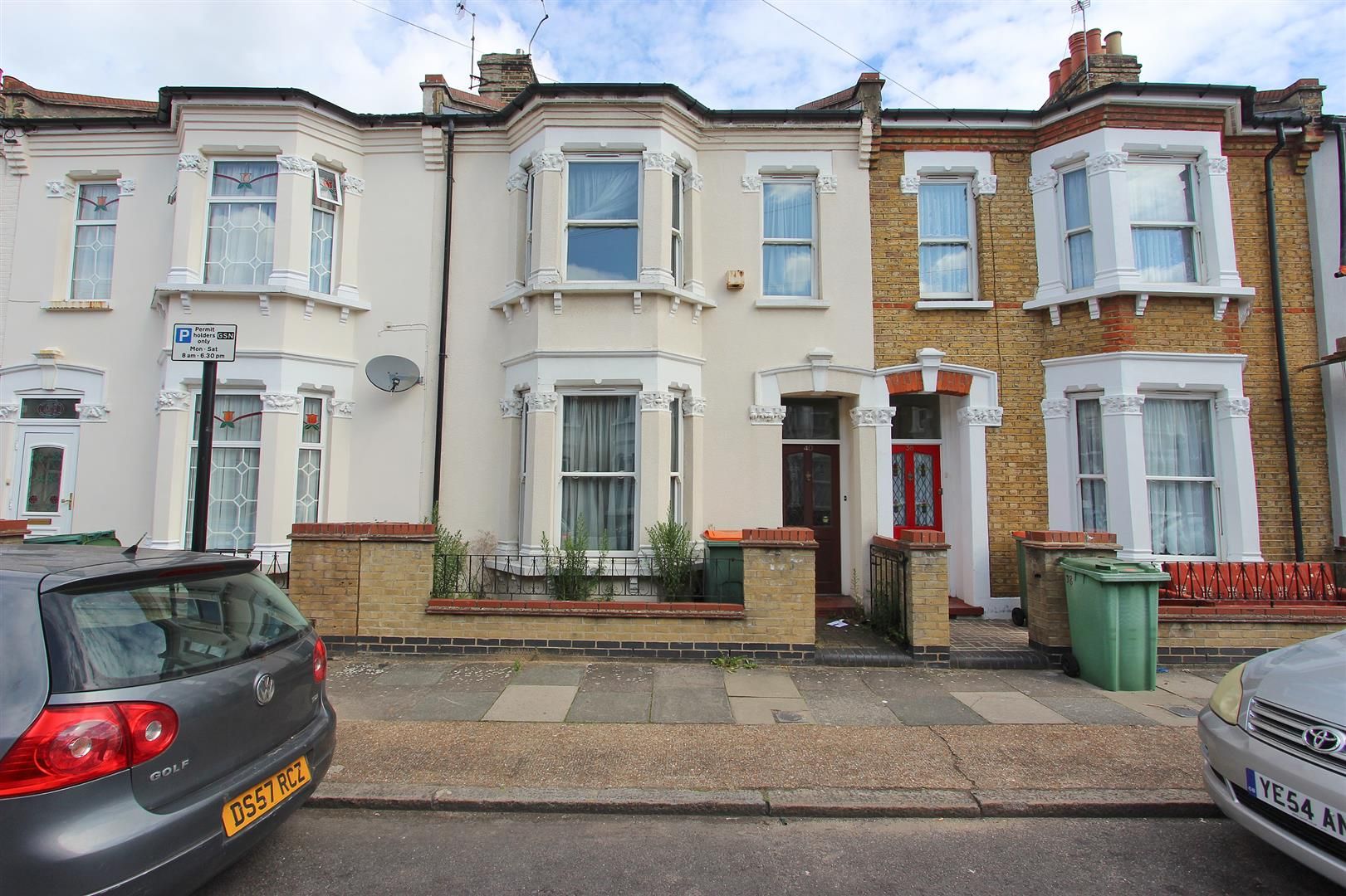 Gower Road, London E7  