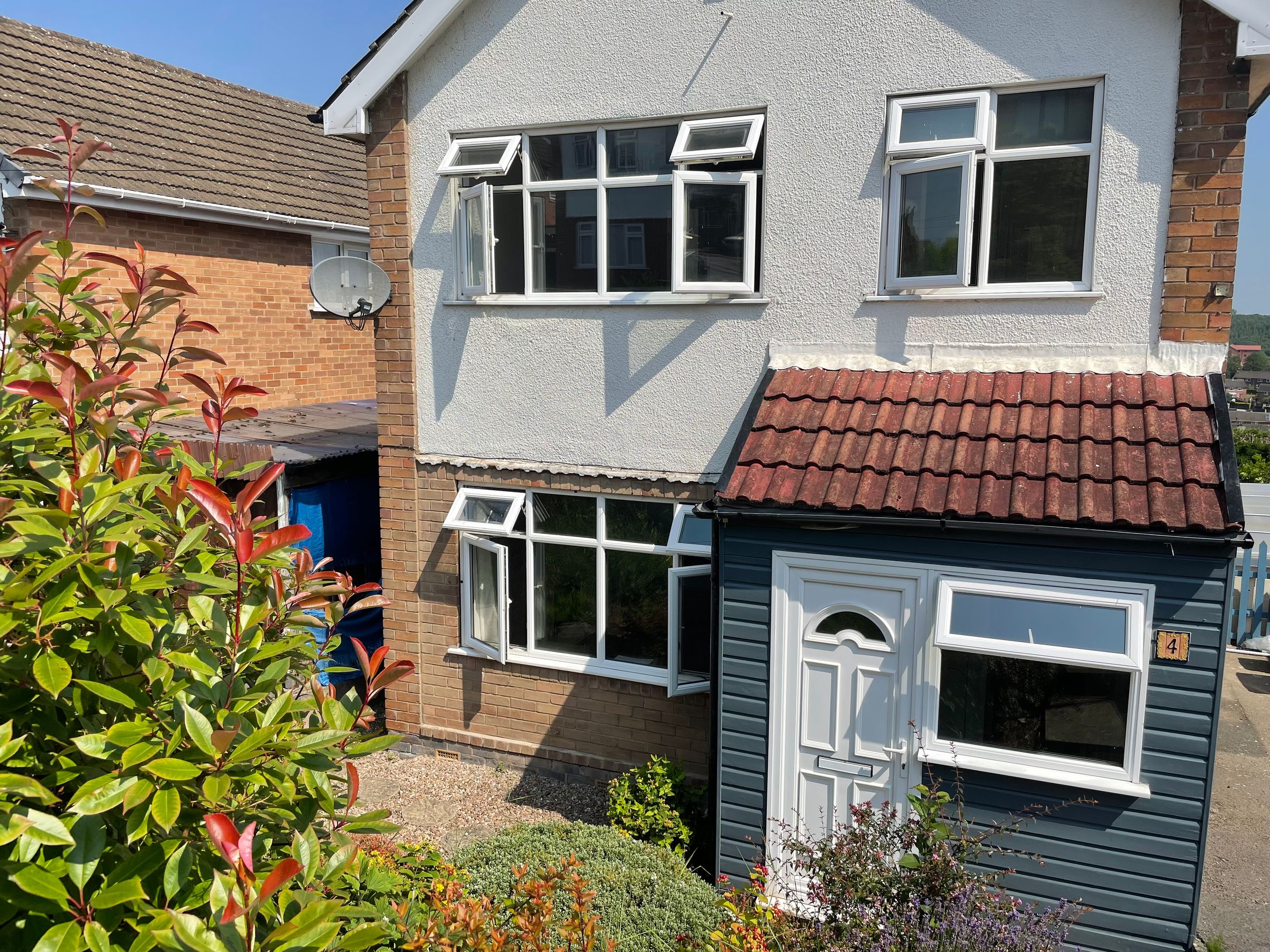 3 bed detached house to rent in Cookson Avenue, Gedling, Nottingham NG4