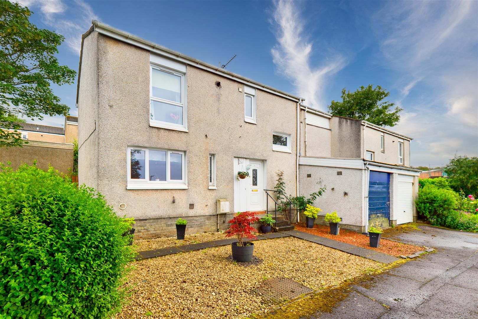 4 bed semidetached house for sale in Tarbert Court, Hamilton ML3 Zoopla